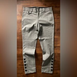 Banana Republic women’s Light Gray Dress Pants